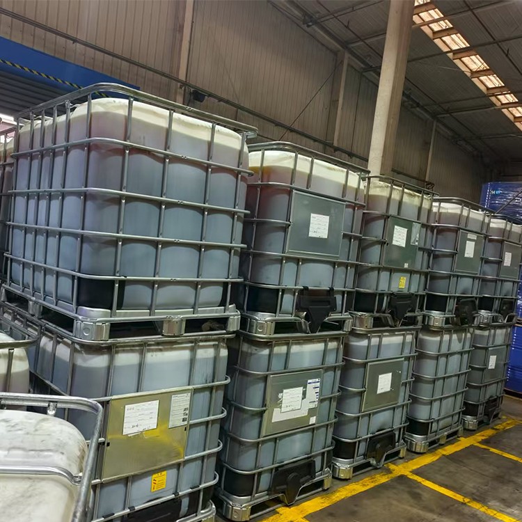 吴江工业废油回收