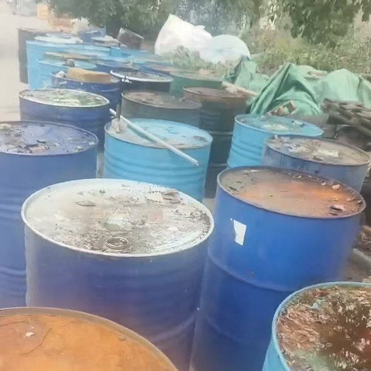 吴江废机械油回收